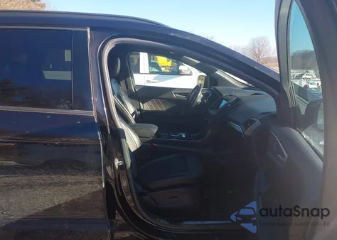 2020 Ford Edge St Line z USA, uszkodzony, nr VIN 2FMPK4J90LBB46264